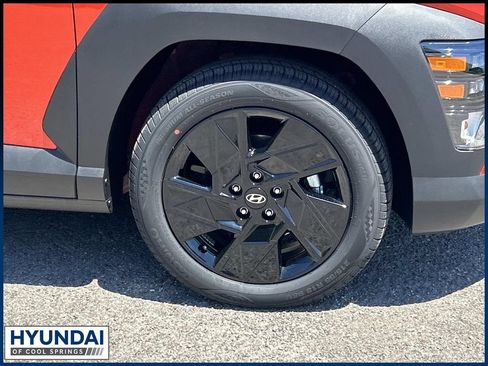 New 2027 Hyundai Kona SEL Sport FWD image 9