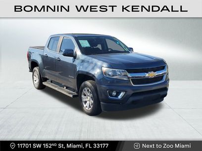 Used 2019 Chevrolet Colorado LT w/ LT Convenience Package