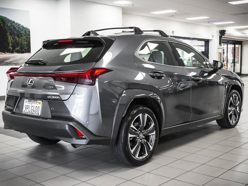 Certified 2025 Lexus UX 300h FWD image 6