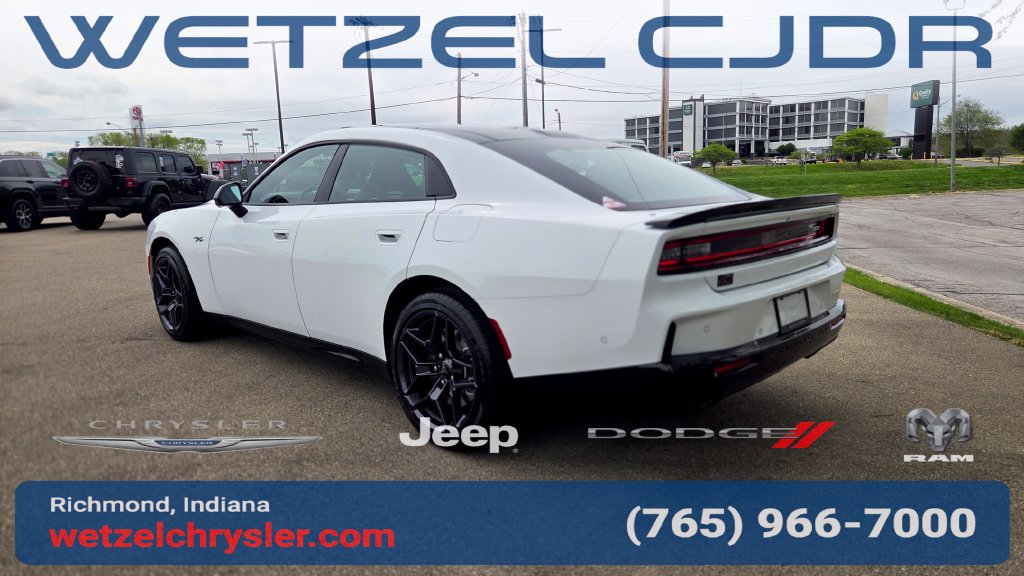 New 2026 Dodge Charger R/T AWD/4WD image 5