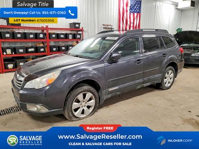 Used 2012 Subaru Outback 2.5i Premium