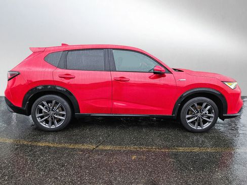 New 2025 Acura ADX A-Spec image 2