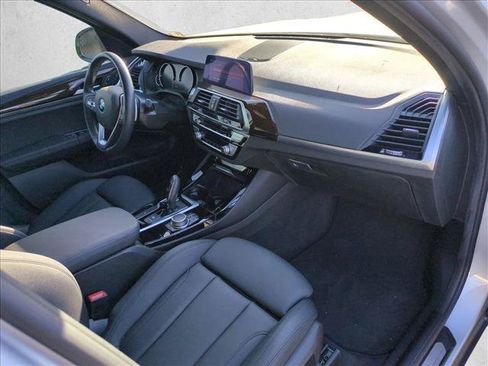 Used 2021 BMW X3 sDrive30i RWD image 22
