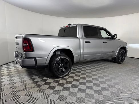 Used 2025 RAM 1500 Lone Star RWD image 8