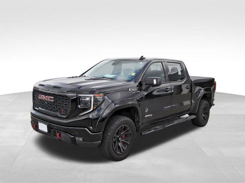 Used 2022 GMC Sierra 1500 AT4 w/ AT4 Premium Package image 2