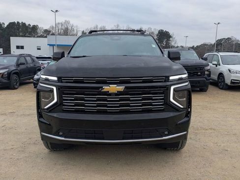 New 2026 Chevrolet Tahoe High Country image 6
