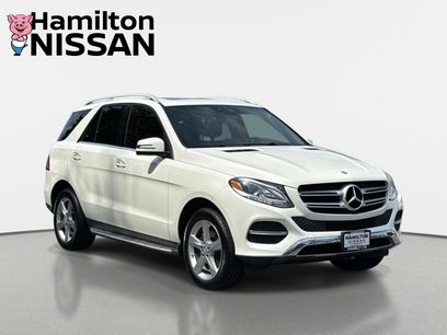 Used 2016 Mercedes-Benz GLE 350 4MATIC