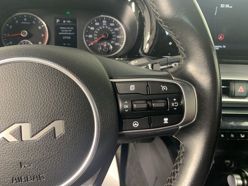 Used 2023 Kia K5 GT-Line w/ GT-Line Premium Package FWD image 21