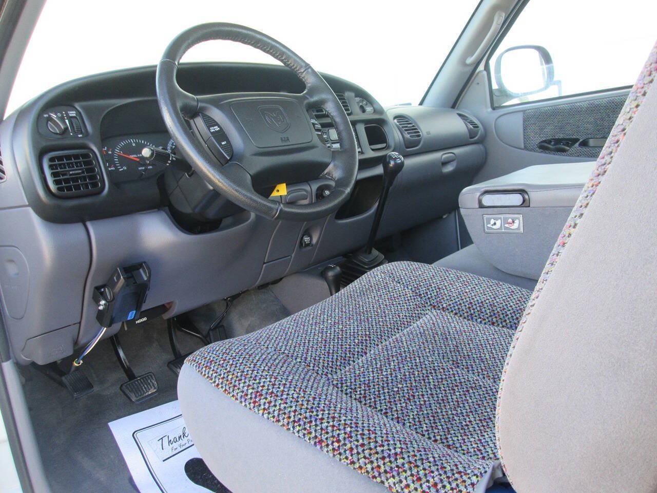 Used 2001 Dodge Ram 2500 Truck 4x4 Regular Cab image 18