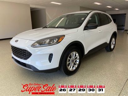 Used 2022 Ford Escape SE w/ Convenience Package