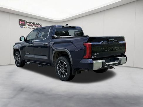 Used 2022 Toyota Tundra Limited AWD/4WD image 7