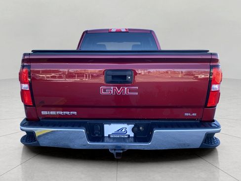 Used 2017 GMC Sierra 1500 SLE w/ SLE Value Package image 6