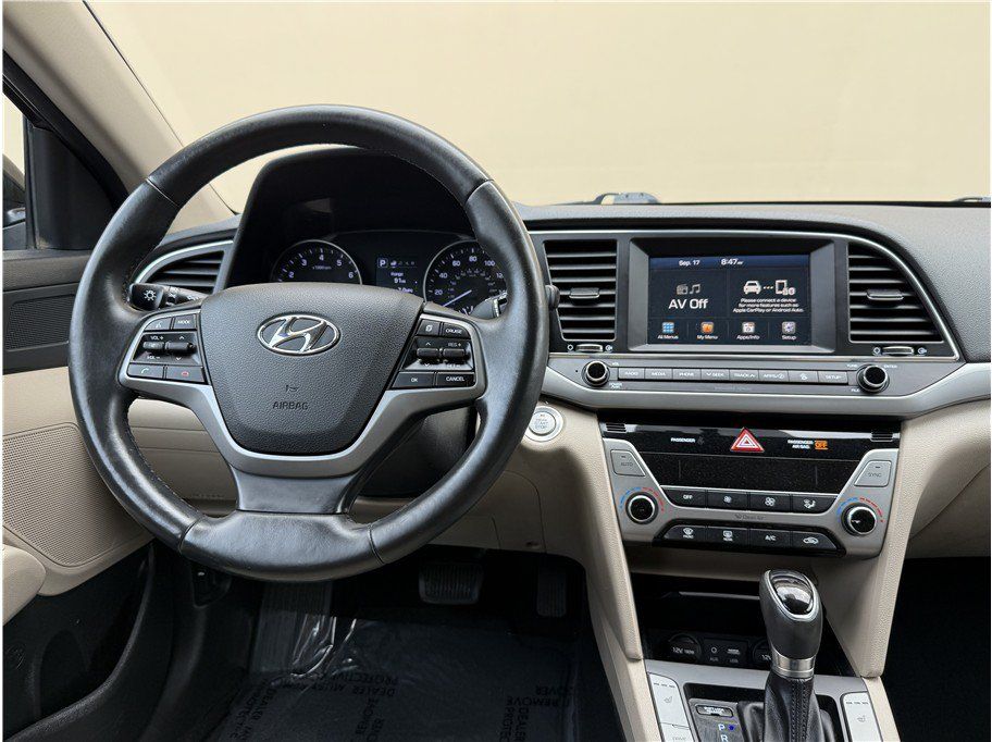 Used 2017 Hyundai Elantra Limited FWD image 14