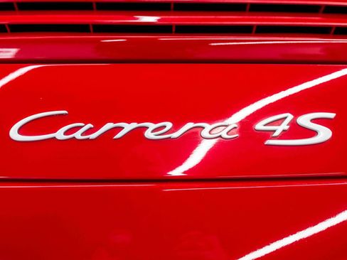 Used 2007 Porsche 911 Carrera 4S AWD/4WD image 23