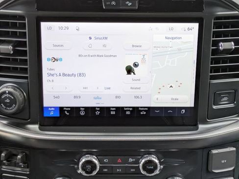 Certified 2026 Ford F150 Lariat w/ Equipment Group 501A Mid AWD/4WD image 18