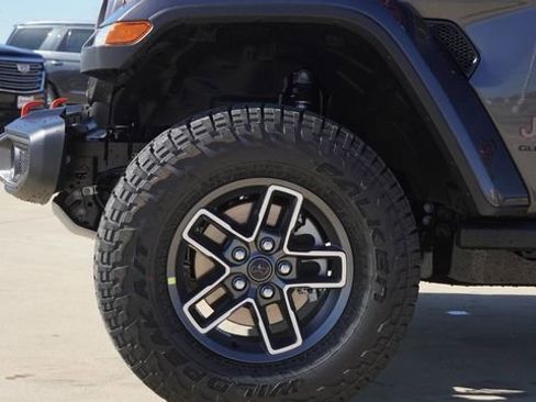 New 2026 Jeep Gladiator Mojave AWD/4WD image 5