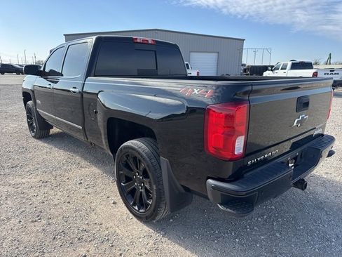 Used 2018 Chevrolet Silverado 1500 High Country image 5