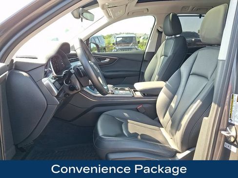 Used 2022 Audi Q7 2.0T Premium Plus AWD/4WD image 2