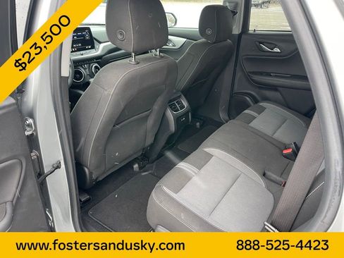 Used 2023 Chevrolet Blazer LT w/ Midnight/Sport Edition image 15