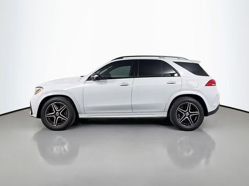 Used 2025 Mercedes-Benz GLE 450e 4MATIC image 8