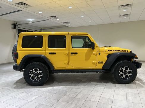 Used 2019 Jeep Wrangler Unlimited Rubicon AWD/4WD image 6