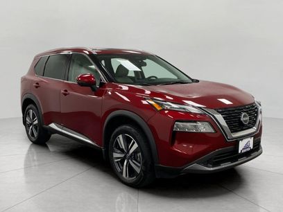 Certified 2023 Nissan Rogue SL