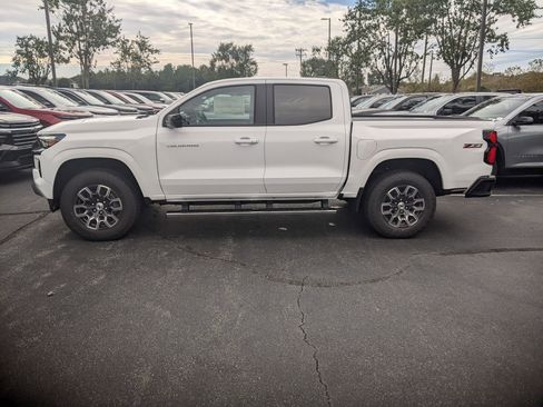 New 2026 Chevrolet Colorado Z71 w/ Technology Package image 5