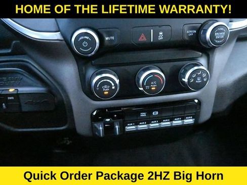 Used 2022 RAM 2500 Big Horn AWD/4WD image 15