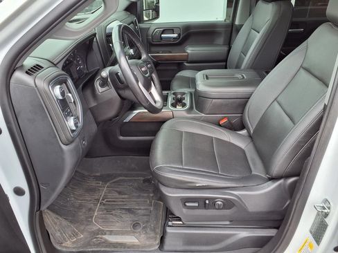 Used 2021 GMC Sierra 2500 SLT w/ SLT Premium Package RWD image 20