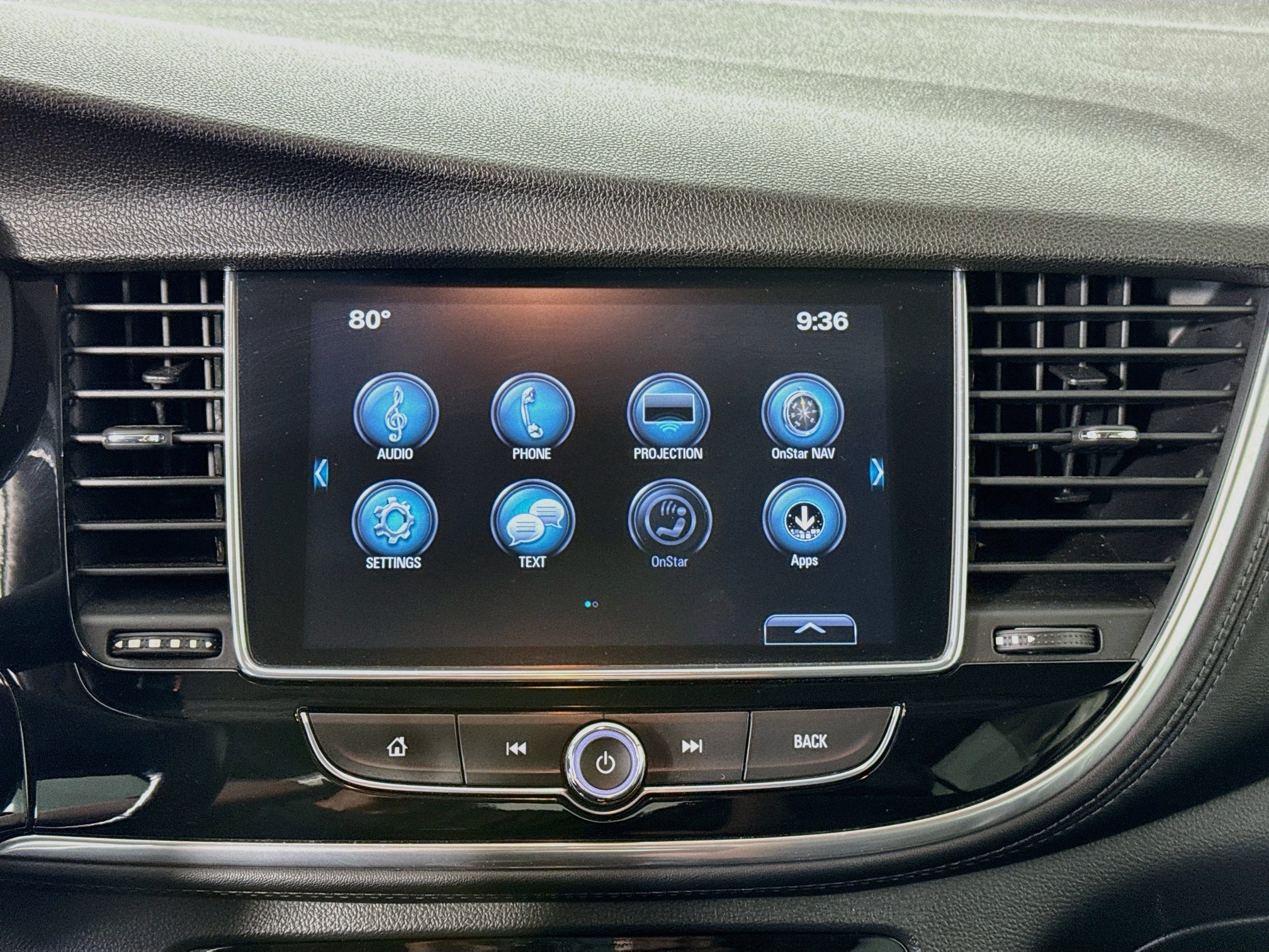 Used 2019 Buick Encore Sport Touring w/ Safety Package FWD image 13