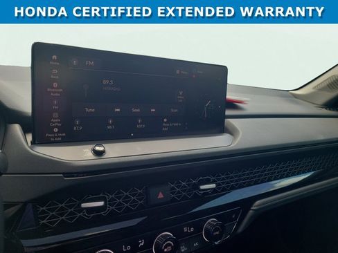 Used 2025 Honda Accord EX-L image 30