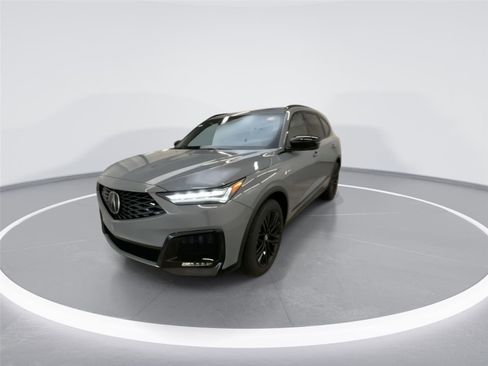 New 2026 Acura MDX A-Spec image 4