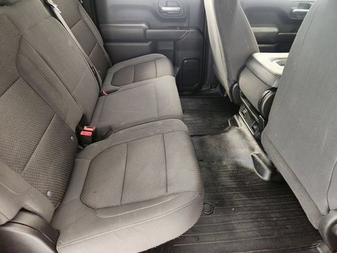 Used 2021 Chevrolet Silverado 1500 Custom RWD image 31