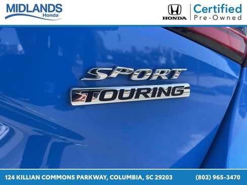 Certified 2023 Honda Civic Sport Touring image 8