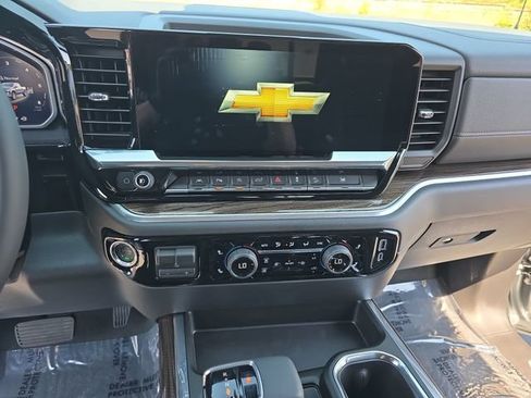 New 2026 Chevrolet Silverado 1500 RST AWD/4WD image 22
