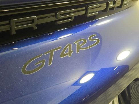 Used 2025 Porsche 718 Cayman GT4 RS RWD image 7