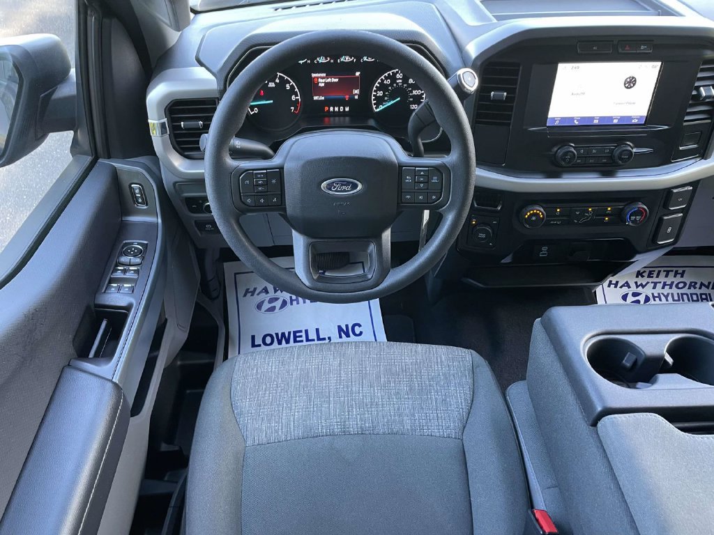 Used 2023 Ford F150 XLT AWD/4WD image 13