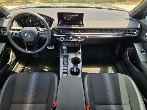 Certified 2026 Honda Civic Sport Touring image 16
