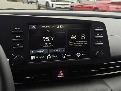 New 2026 Hyundai Elantra Sport FWD image 20