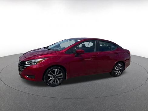 Used 2025 Nissan Versa SV w/ Trunk Package FWD image 8