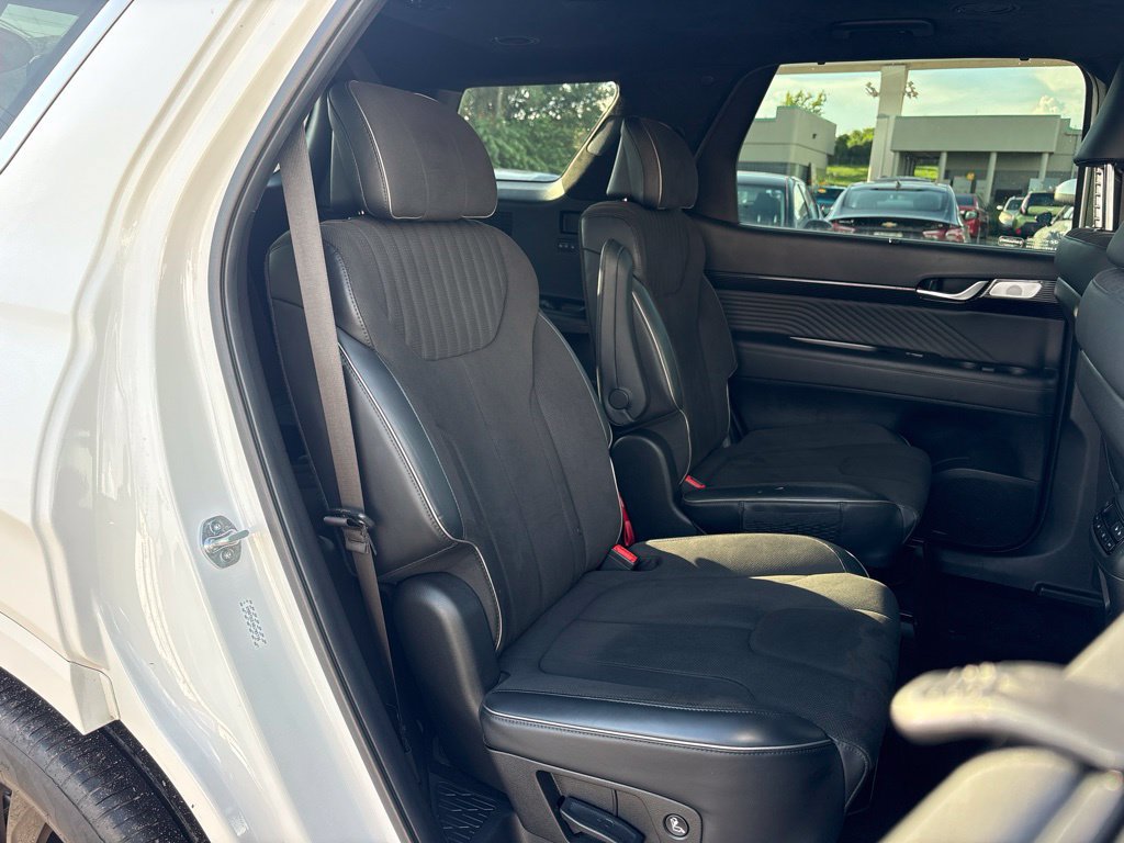 Used 2024 Hyundai Palisade Calligraphy AWD/4WD image 19