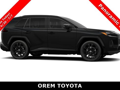 New 2026 Toyota RAV4 XSE w/ Panoramic Sun Roof Package AWD/4WD image 13