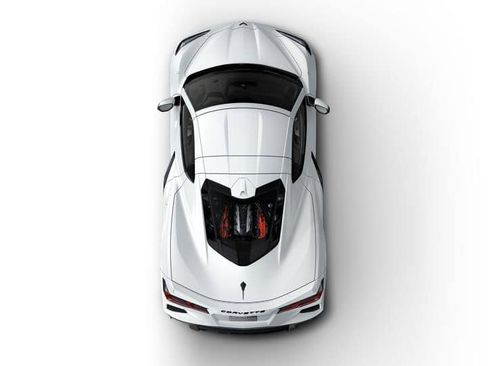 New 2026 Chevrolet Corvette Stingray Coupe w/ 1LT RWD image 33