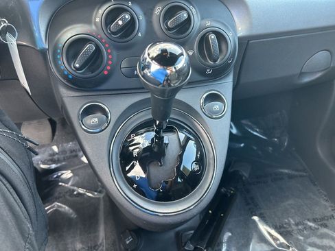 Used 2015 FIAT 500 Sport image 13