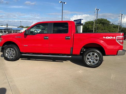 Used 2014 Ford F150 XLT w/ Equipment Group 302A Luxury AWD/4WD image 10