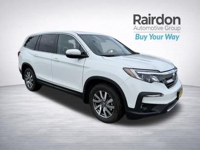 Used 2022 Honda Pilot EX-L