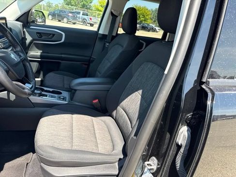 Certified 2023 Ford Bronco Sport Big Bend w/ Convenience Package AWD/4WD image 16