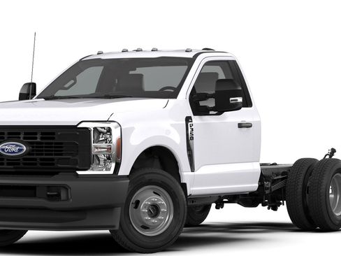 New 2026 Ford F350 XL w/ XL Chrome Package RWD image 18