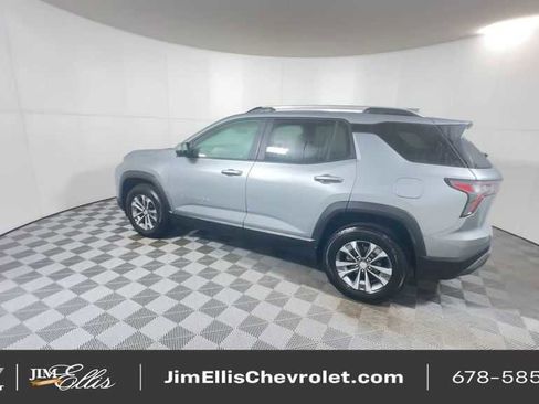 Certified 2025 Chevrolet Equinox LT w/ Convenience Package II image 13