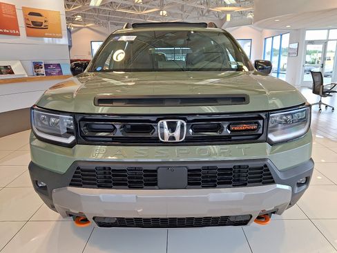 Used 2026 Honda Passport TrailSport Elite image 2